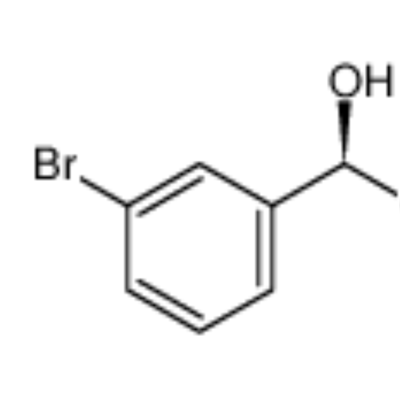 (1S) -1- (3-бромфенил) этанол