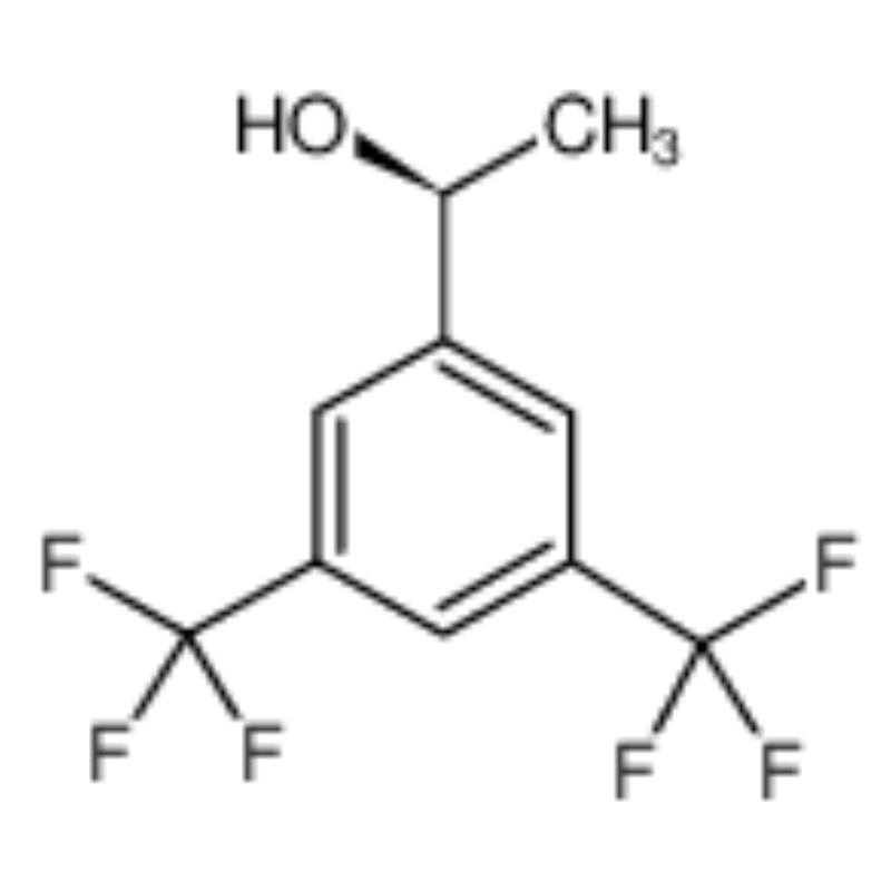 (S) -1- (3,5-бис-трифторметил-фенил) -этанол