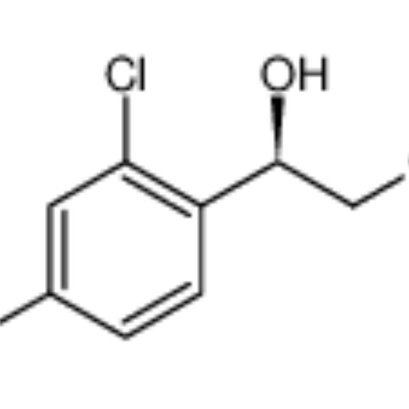 (R) -2-хлоро-1- (2,4-дихлорфенил) этанол