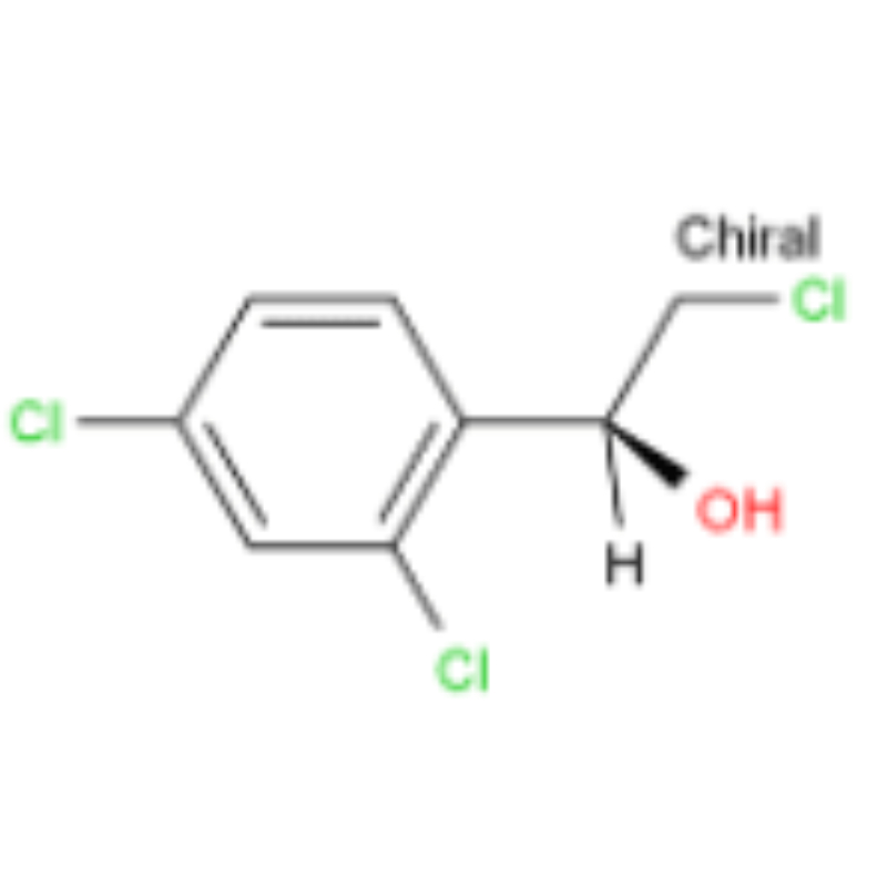 (S) -2-хлоро-1- (2,4-дихлорфенил) этанол